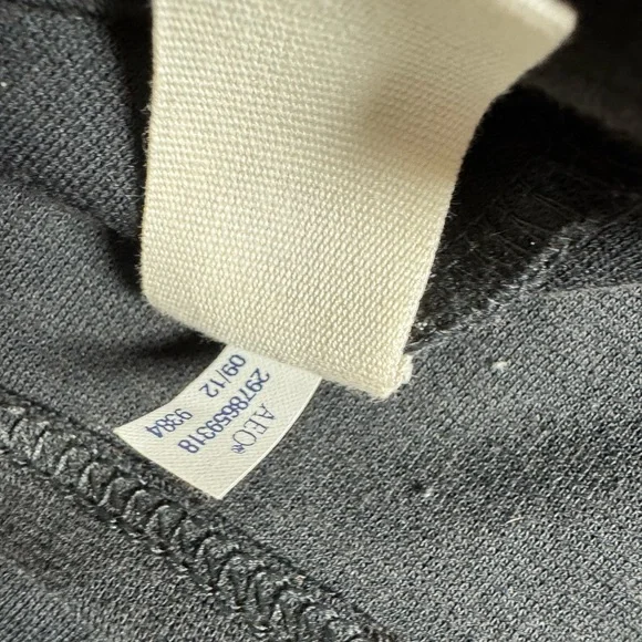 American Eagle Outfitters Gray Sequin Party Dress Size Medium - Picture 9 of 10